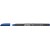 edding 1200 Fasermaler stahlblau, Rundspitze 1 mm (Art.-Nr.: 4-1200017)