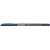 edding 1200 Fasermaler stahlblau, Rundspitze 1 mm (Art.-Nr.: 4-1200017)