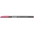 edding 1200 Fasermaler karminrot, Rundspitze 1 mm (Art.-Nr.: 4-1200019)