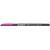 edding 1200 Fasermaler rot-violett, Rundspitze 1 mm (Art.-Nr.: 4-1200020)