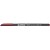edding 1200 Fasermaler englischrot, Rundspitze 1 mm (Art.-Nr.: 4-1200028)