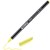 edding 1200 Fasermaler neongelb, Rundspitze 1 mm (Art.-Nr.: 4-1200065)