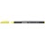 edding 1200 Fasermaler neongelb, Rundspitze 1 mm (Art.-Nr.: 4-1200065)