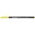 edding 1200 Fasermaler neongelb, Rundspitze 1 mm (Art.-Nr.: 4-1200065)