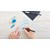 edding 1200 Fasermaler metallic blau metallic, Rundspitze 1-3 mm (Art.-Nr.: 4-1200073)