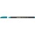 edding 1200 Fasermaler metallic grün metallic, Rundspitze 1-3 mm (Art.-Nr.: 4-1200074)