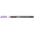 edding 1200 Fasermaler pastell beerig lavendel, Rundspitze 1 mm (Art.-Nr.: 4-1200087)
