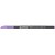edding 1200 Fasermaler pastell beerig lavendel, Rundspitze 1 mm (Art.-Nr.: 4-1200087)