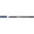 edding 1255 Kalligrafiestift stahlblau, Kalligrafie Spitze 2 mm (Art.-Nr.: 4-125520-017)