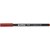 edding 1255 Kalligrafiestift karmesin, Kalligrafie Spitze 2 mm (Art.-Nr.: 4-125520-046)