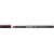 edding 1255 Kalligrafiestift dunkelbraun, Kalligrafie Spitze 3,5 mm (Art.-Nr.: 4-125535-018)