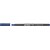 edding 1255 Kalligrafiestift stahlblau, Kalligrafie Spitze 5 mm (Art.-Nr.: 4-125550-017)