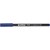 edding 1255 Kalligrafiestift stahlblau, Kalligrafie Spitze 5 mm (Art.-Nr.: 4-125550-017)