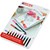 edding 1300 Fasermaler 10er Set (Metallbox) sortiert, Rundspitze 2 mm (Art.-Nr.: 4-1300-10)
