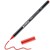 edding 1300 Fasermaler rot, Rundspitze 2 mm (Art.-Nr.: 4-1300002)