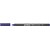 edding 1300 Fasermaler blau, Rundspitze 2 mm (Art.-Nr.: 4-1300003)