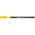 edding 1300 Fasermaler gelb, Rundspitze 2 mm (Art.-Nr.: 4-1300005)