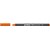 edding 1300 Fasermaler orange, Rundspitze 2 mm (Art.-Nr.: 4-1300006)