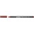 edding 1300 Fasermaler braun, Rundspitze 2 mm (Art.-Nr.: 4-1300007)