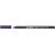 edding 1300 Fasermaler violett, Rundspitze 2 mm (Art.-Nr.: 4-1300008)