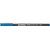 edding 1300 Fasermaler hellblau, Rundspitze 2 mm (Art.-Nr.: 4-1300010)