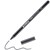 edding 1300 Fasermaler grau, Rundspitze 2 mm (Art.-Nr.: 4-1300012)
