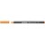 edding 1300 Fasermaler hellorange, Rundspitze 2 mm (Art.-Nr.: 4-1300016)