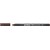 edding 1300 Fasermaler dunkelbraun, Rundspitze 2 mm (Art.-Nr.: 4-1300018)