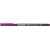 edding 1300 Fasermaler rot-violett, Rundspitze 2 mm (Art.-Nr.: 4-1300020)