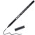 edding 1300 Fasermaler dunkelgrau, Rundspitze 2 mm (Art.-Nr.: 4-1300021)