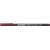 edding 1300 Fasermaler englischrot, Rundspitze 2 mm (Art.-Nr.: 4-1300028)