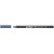 edding 1300 Fasermaler blaugrau, Rundspitze 2 mm (Art.-Nr.: 4-1300041)