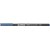 edding 1300 Fasermaler blaugrau, Rundspitze 2 mm (Art.-Nr.: 4-1300041)