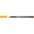 edding 1300 Fasermaler brillantgelb, Rundspitze 2 mm (Art.-Nr.: 4-1300043)