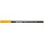 edding 1300 Fasermaler brillantgelb, Rundspitze 2 mm (Art.-Nr.: 4-1300043)