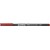 edding 1300 Fasermaler karmesin, Rundspitze 2 mm (Art.-Nr.: 4-1300046)