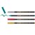 edding 1340 Pinselstift 4er Set sortiert, Pinselspitze 1-6 mm (Art.-Nr.: 4-1340-4)