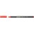 edding 1340 Pinselstift rot, Pinselspitze 1-6 mm (Art.-Nr.: 4-1340002)