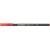 edding 1340 Pinselstift rot, Pinselspitze 1-6 mm (Art.-Nr.: 4-1340002)