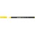 edding 1340 Pinselstift gelb, Pinselspitze 1-6 mm (Art.-Nr.: 4-1340005)