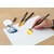 edding 1340 Pinselstift gelb, Pinselspitze 1-6 mm (Art.-Nr.: 4-1340005)