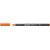 edding 1340 Pinselstift orange, Pinselspitze 1-6 mm (Art.-Nr.: 4-1340006)
