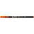 edding 1340 Pinselstift orange, Pinselspitze 1-6 mm (Art.-Nr.: 4-1340006)