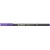 edding 1340 Pinselstift violett, Pinselspitze 1-6 mm (Art.-Nr.: 4-1340008)