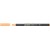 edding 1340 Pinselstift hellorange, Pinselspitze 1-6 mm (Art.-Nr.: 4-1340016)