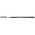 edding 1340 Pinselstift silbergrau, Pinselspitze 1-6 mm (Art.-Nr.: 4-1340026)