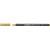edding 1340 Pinselstift gold, Pinselspitze 1-6 mm (Art.-Nr.: 4-1340053)