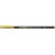 edding 1340 Pinselstift gold, Pinselspitze 1-6 mm (Art.-Nr.: 4-1340053)