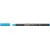 edding 1340 Pinselstift azure-blau, Pinselspitze 1-6 mm (Art.-Nr.: 4-1340085)