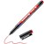 edding 140 S Permanenter Folienschreiber rot, Rundspitze 0,3 mm (Art.-Nr.: 4-140002)